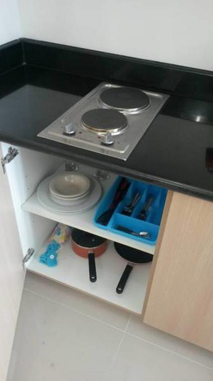 Sm Light Residence - 1Br Condo With Balcony Ff Manila Dış mekan fotoğraf
