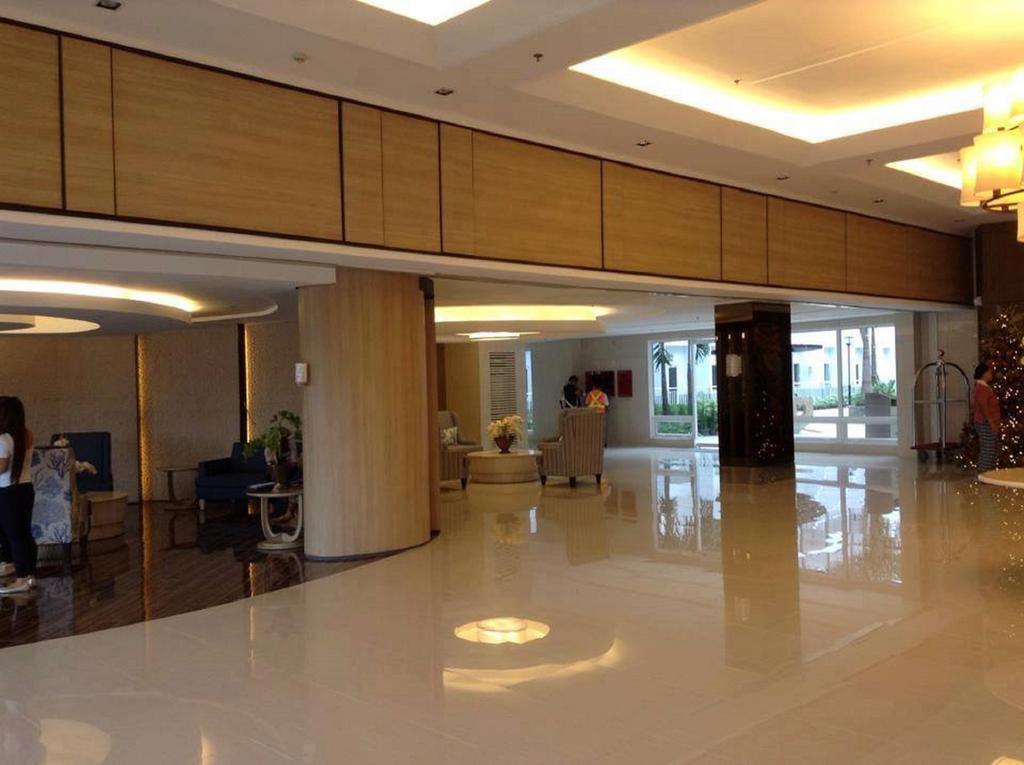 Sm Light Residence - 1Br Condo With Balcony Ff Manila Dış mekan fotoğraf